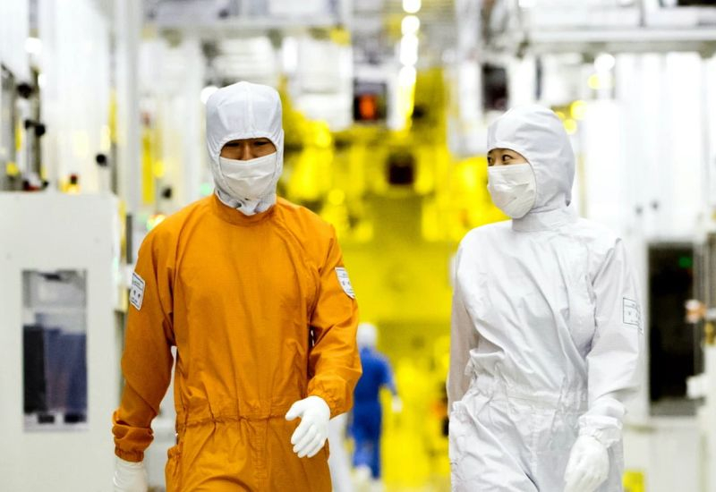 Os fabricantes de chips da Samsung perderam bônus de até US$ 428 000, e os colegas sentiram o subpagamento