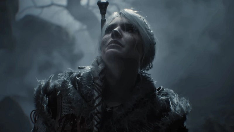 A Nvidia demonstrou o RTX Mega Geometry em The Witcher 4: no teste com a RTX 5090, a demonstração atingiu 80 FPS em 4K com DLSS