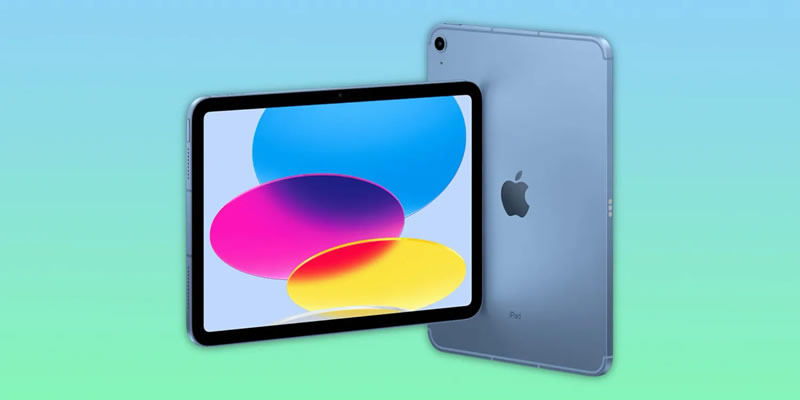 A Apple decidiu lançar um iPad econômico com processador A18 nesta primavera