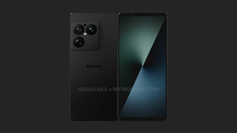 Na internet surgiram os últimos protótipos do novo smartphone Sony Xperia 1 VIII