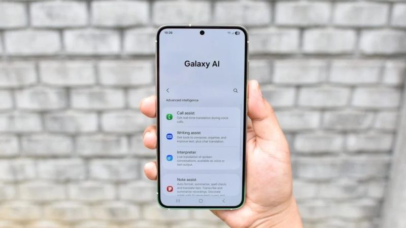 A Samsung reforçará as funções de IA no Galaxy AI, aproveitando a parceria com a Perplexity