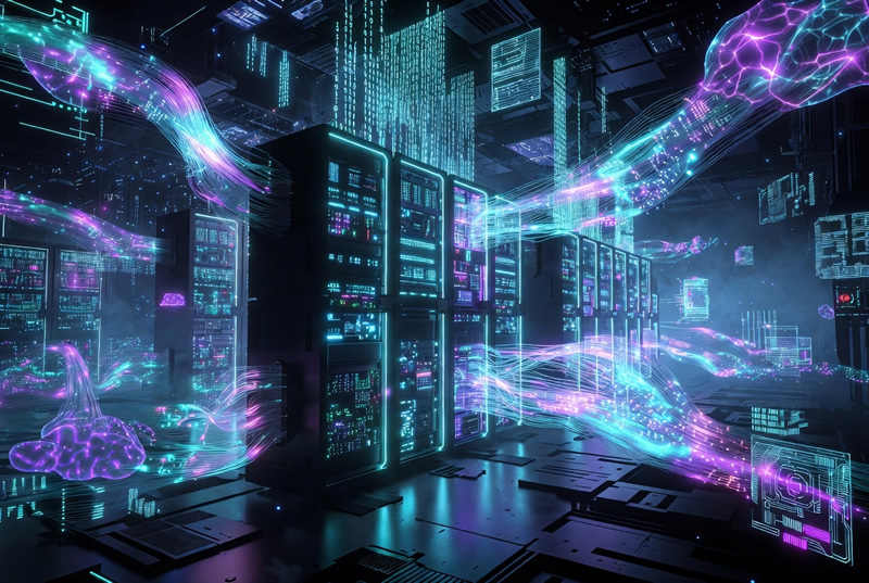 O Google acordou alugar da SpaceX capacidades computacionais para inteligência artificial no valor de US$ 920 milhões por mês