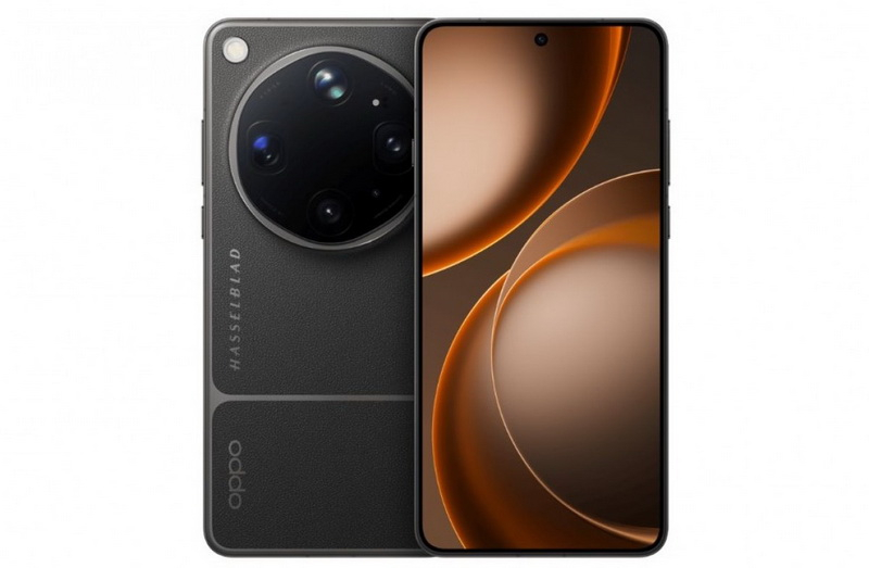 A Oppo apresentou seu modelo insignia Find X9 Ultra exatamente uma semana antes do lançamento oficial