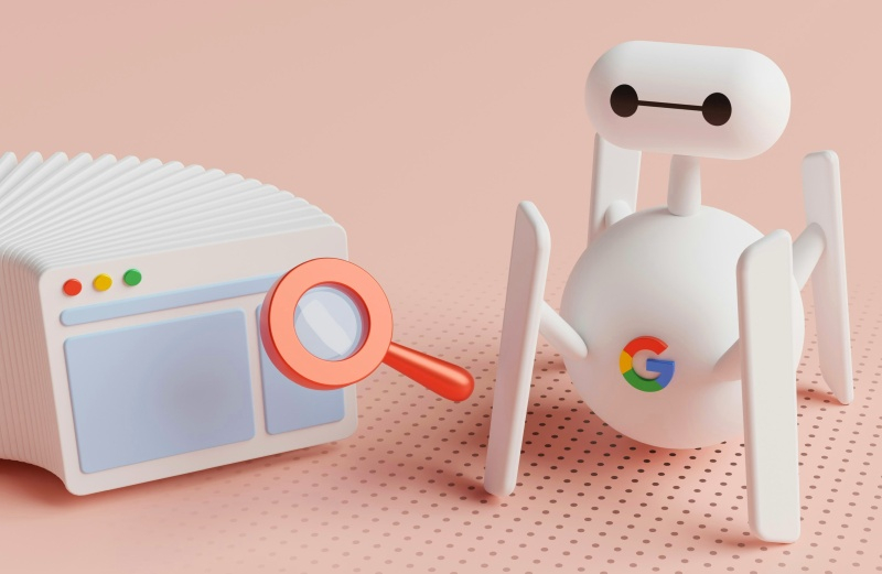 O Google está lançando testes de exibição dos resultados de busca no Chrome por meio do modo integrado de IA