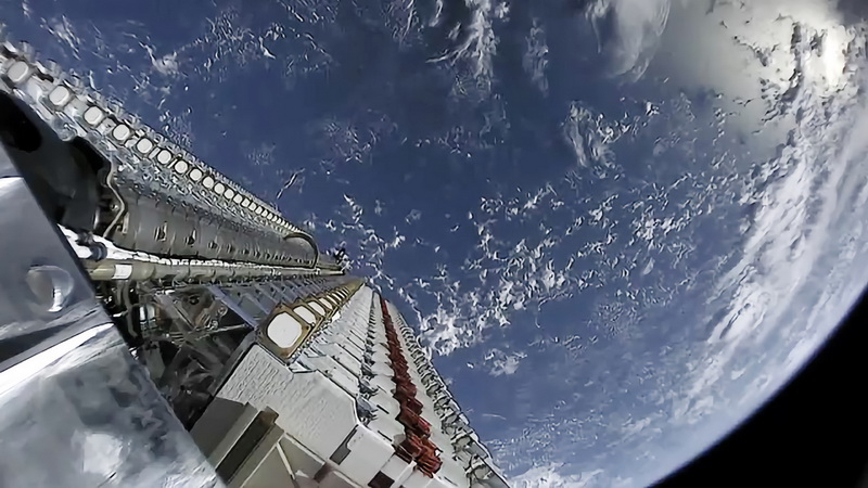 O Google está discutindo com a SpaceX a instalação de centros de dados orbitais no âmbito da sua iniciativa Suncatcher