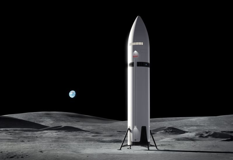 O chefe da startup Voyager Technologies promete que, nos próximos dez anos, as pessoas viverão e trabalharão na Lua.