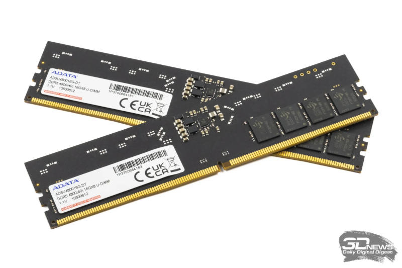 A AMD lançou a versão atualizada do sistema de overclock de memória EXPO 1.2, revelando as capacidades do Zen 6