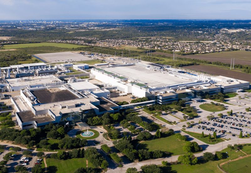 A Samsung adiará a abertura de sua microfábrica no Texas até 2027, prejudicando a Tesla