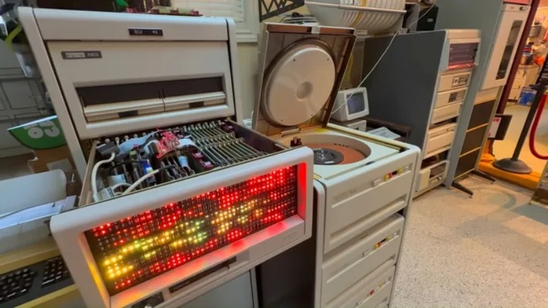 Lançamento de um modelo de IA em um antigo PDP-11: um entusiasta utilizou uma CPU de 6 MHz e 64 KB de RAM