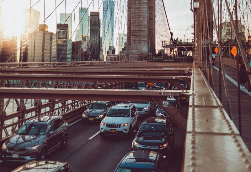 Os EUA vão proibir programas de carros chineses por suspeitas de espionagem