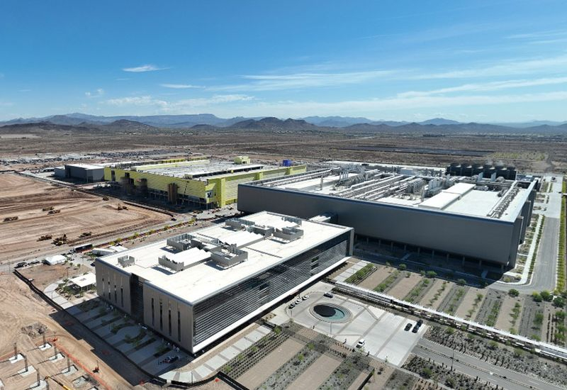 A TSMC planeja investir até US$ 250 bilhões em um parque tecnológico no Arizona, mas enfrenta vários obstáculos