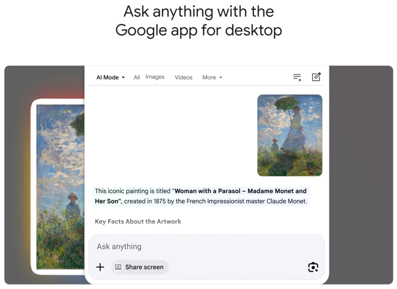 O Google lançou um aplicativo para PC que agora pode ser instalado em todos os dispositivos com Windows ao redor do mundo
