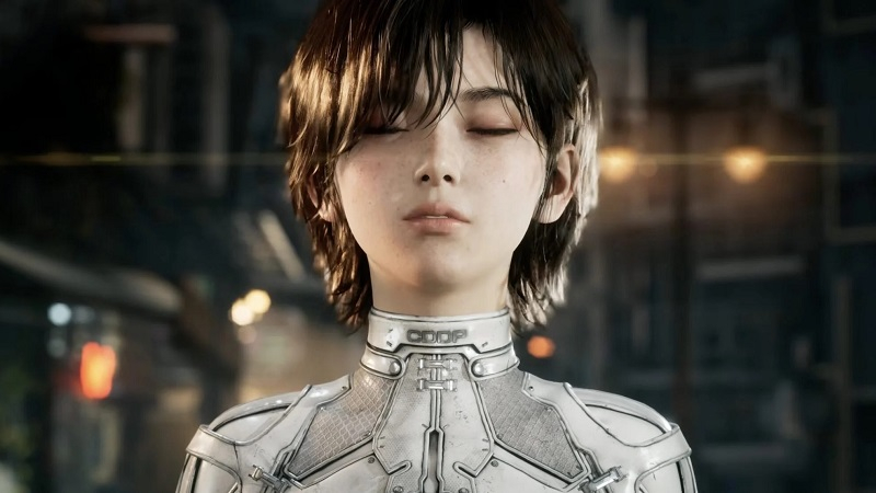 Stellar Blade 2 estreia com o primeiro trailer e um novo título — Stellar Blade: Blood Rain