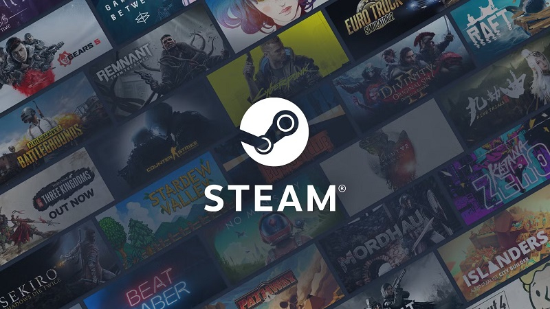 Os três maiores colecionadores da Steam acumularam mais de 40 000 jogos em cada conta.