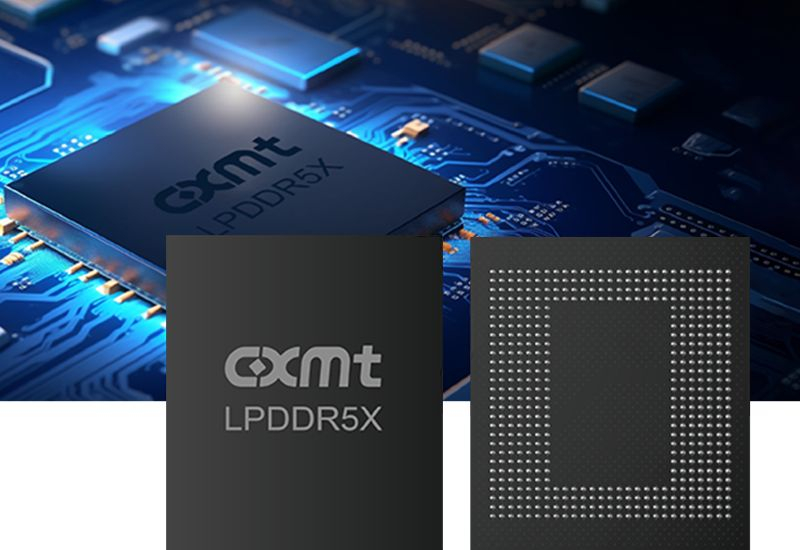 A ruptura de IA permitiu que a CXMT na China aumentasse as vendas de memória para mais de US$ 8 bilhões, quase dobrando.