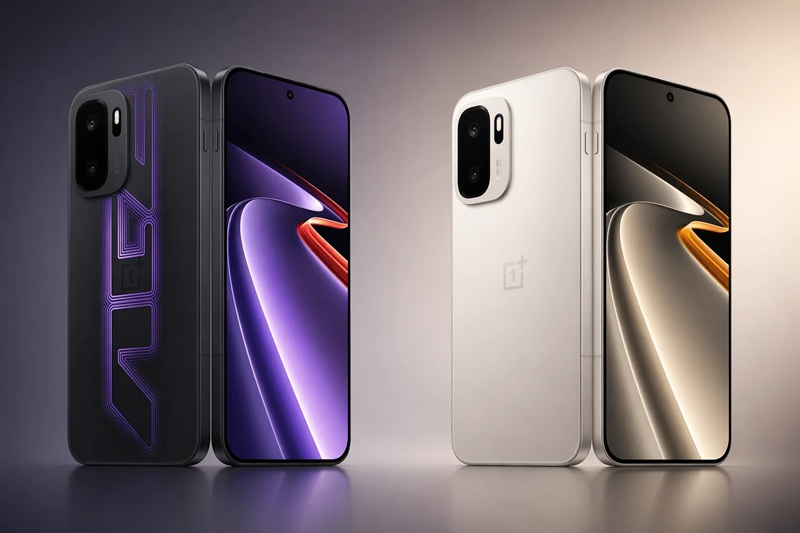 O OnePlus Ace 6 Ultra com processador MediaTek Dimensity 9500 e bateria de 8600 mAh será anunciado em 28 de abril