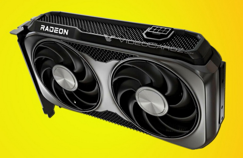 A AMD está desenvolvendo um cartão de vídeo de mesa Radeon RX 9050 com 8 GB de memória