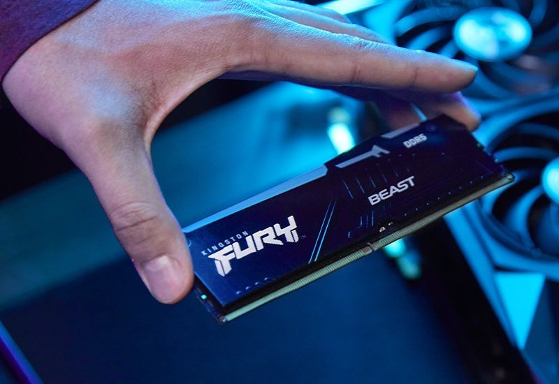 Os cofundadores da Kingston Technology enriqueceram em 44 % este ano graças ao crescimento do mercado de inteligência artificial