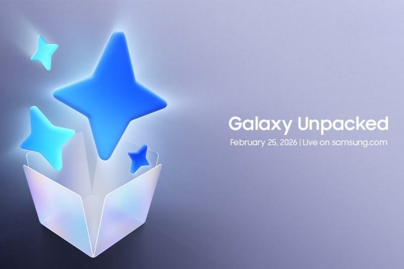 Samsung anunciou a data de estreia do Galaxy S26: 25 de fevereiro, os detalhes já foram revelados