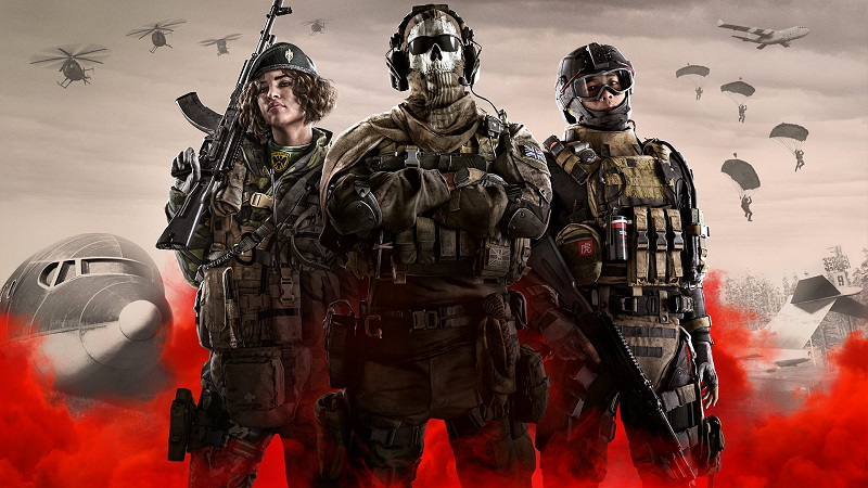 A Activision anunciou o encerramento de Call of Duty: Warzone Mobile apenas dois anos após seu lançamento.