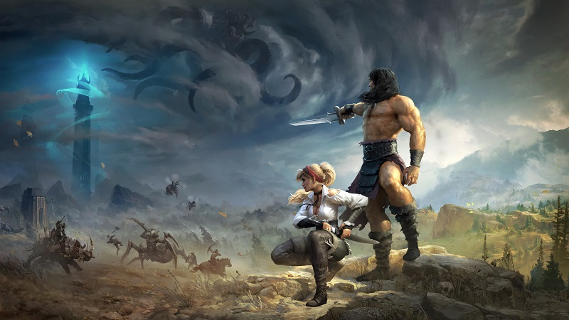 A Funcom atualizará gratuitamente o Conan Exiles para a versão UE5 – trailer e detalhes da Enhanced Edition