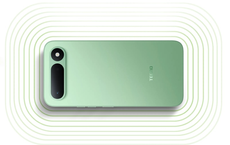 O Tecno Spark 50 5G entra em venda: processador Dimensity 6400, bateria de 6500 mAh – tudo por apenas US$179