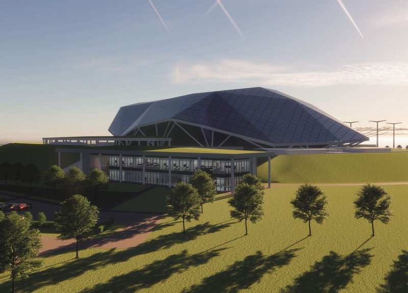 A Rolls‑Royce criará módulos compactos de reatores para o Sistema de Energia Atômica no Reino Unido