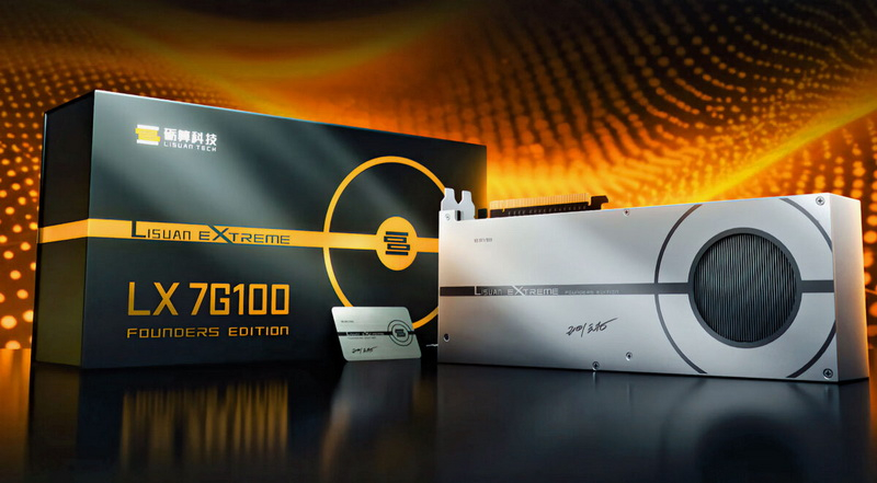 China demonstrou suas GPUs para jogos modernos nos primeiros testes do Lisuan LX 7G100, mas elas ainda não são rápidas o suficiente.