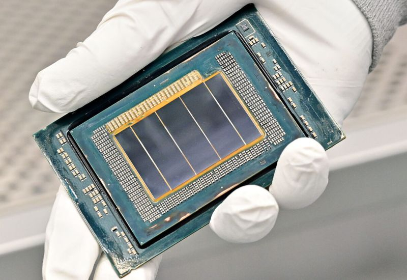 A Intel registrou uma redução de defeitos nos processos Intel 4, 3 e 18A