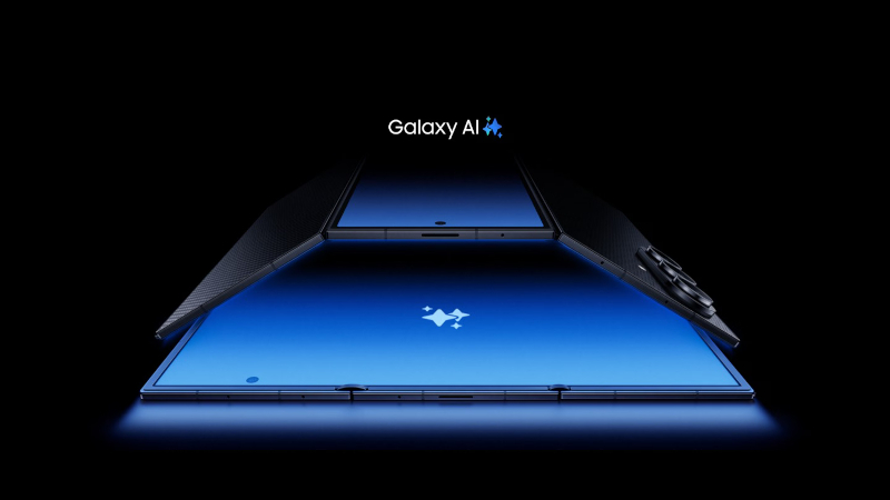 A Samsung encerrou completamente a venda do smartphone de três lados Galaxy Z TriFold, menos de um ano após o seu lançamento