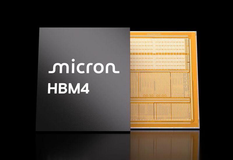 A Micron nega as alegações de que sua HBM4 está sem demanda da Nvidia – a produção em massa está prevista para este trimestre.