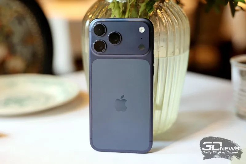 Os iPhones 18 Pro serão equipados com telas OLED LTPO+ da Samsung Display e da LG Display