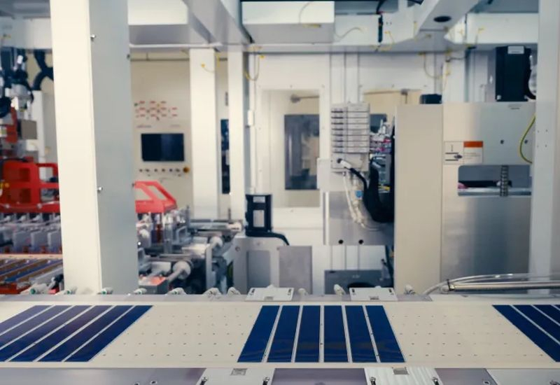 A Tesla construirá em Texas uma fábrica gigante de painéis solares que serão usados não apenas no planeta Terra.