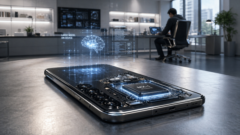 A OpenAI entra no mercado de dispositivos móveis: a MediaTek e a Qualcomm estão desenvolvendo um chip, e a montagem será feita pelo fabricante chinês Luxshare