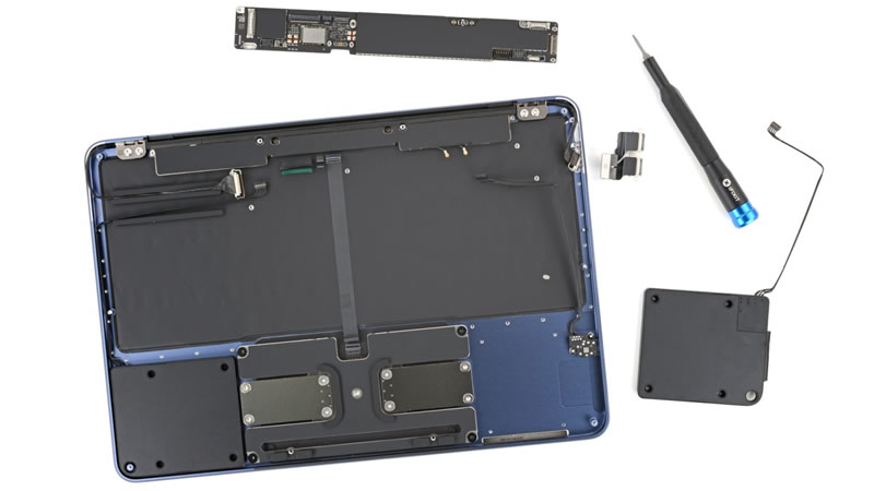 A iFixit analisou o MacBook Neo e o considerou o mais fácil de consertar entre os laptops da Apple