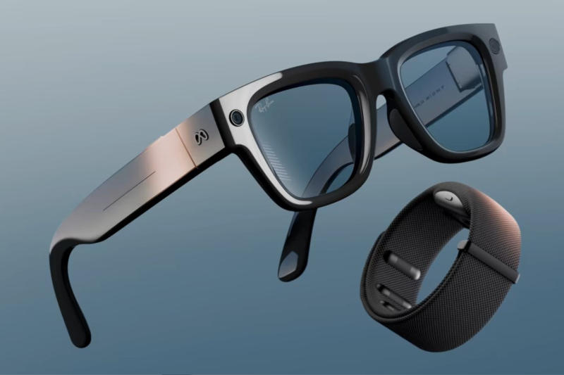 Os óculos inteligentes Meta ✴ Ray‑Ban Display receberão suporte para aplicativos de terceiros