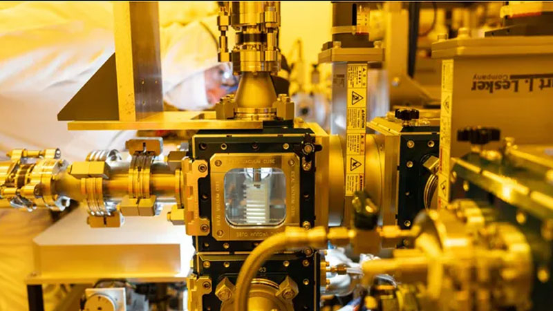 Um belga descobriu uma maneira de aumentar a velocidade dos scanners EUV em condições simples