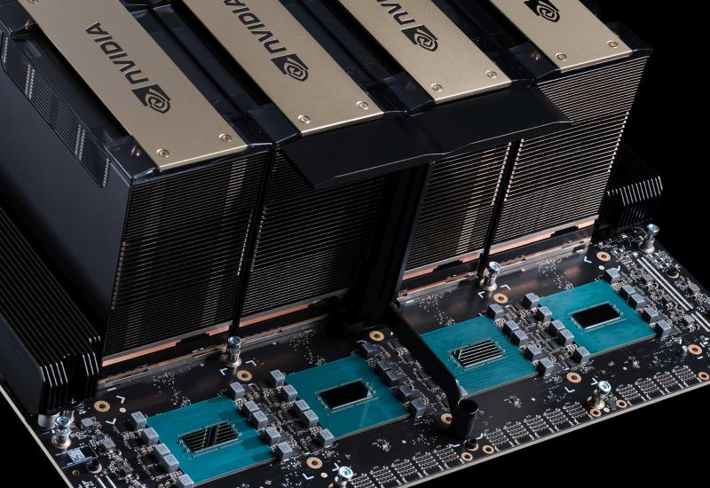 Os EUA pretendem limitar a venda de aceleradores Nvidia H200 para empresas chinesas a 75 000 por cliente.