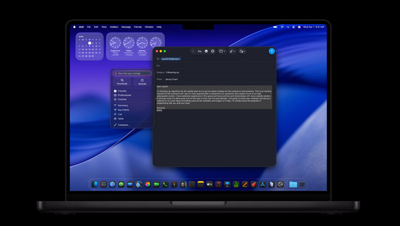A Apple anuncia uma nova atualização do MacBook Pro em 2026