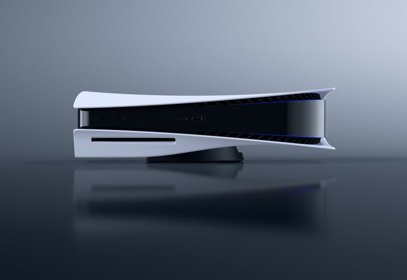 As vendas do PS‑5 caíram quase pela metade, e a Sony culpa a falta de memória.
