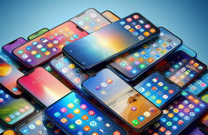 Os smartphones crescem 1 % no primeiro trimestre, mas para o verão prevêem uma queda de 15 %.