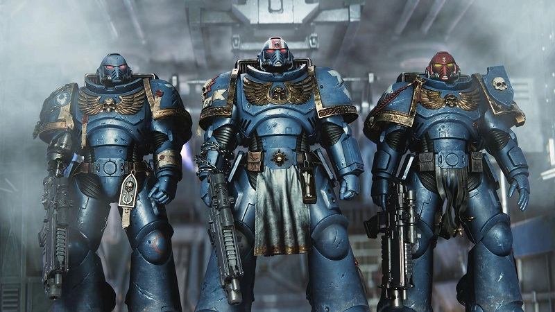 O Warhammer 40 000: Space Marine 2 teve tanto sucesso que seu suporte será estendido por mais três anos.