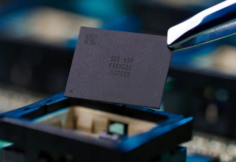 O capítulo Silicon Motion prevê escassez contínua de memória até 2028.