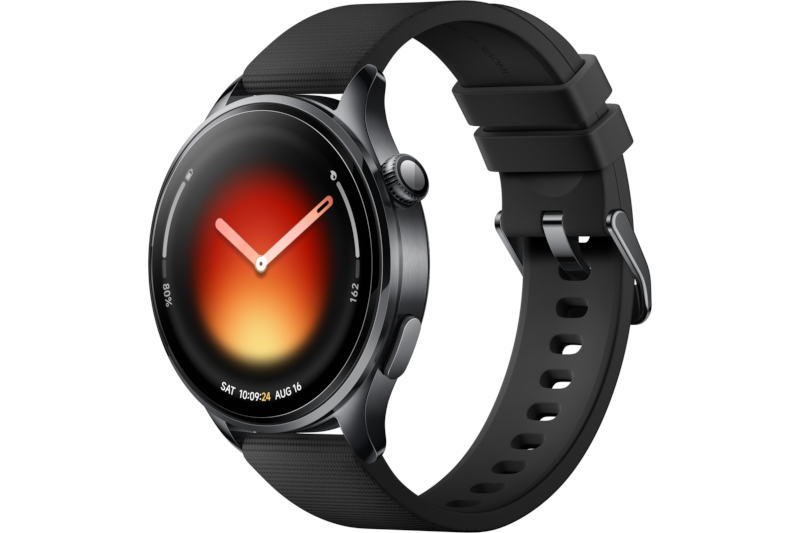 A Xiaomi lança novos dispositivos: Watch 5 e Earbuds‑Pro sem fio da Redmi.