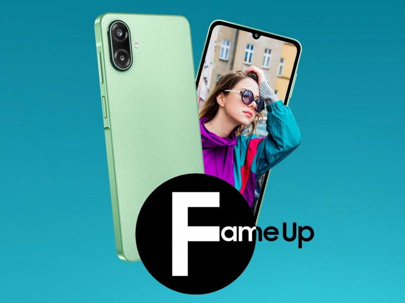 A Samsung lançou o Galaxy F70e com processador Dimensity 6300, câmera de 50 MP e bateria de 6000 mAh por preços a partir de US$138.