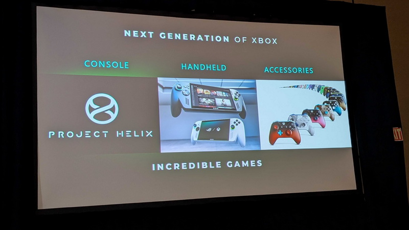 O Xbox Project Helix ganhará geração de frames baseada em IA e um novo nível de ray tracing — as ferramentas aparecerão em 2027