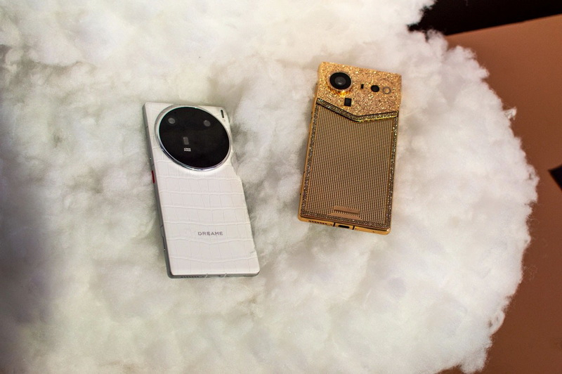 A Dreame apresentou uma nova linha de três smartphones: o modelo flagship RS1 destaca-se pelo design incomum e pelo processador Snapdragon 8 Elite Gen 5