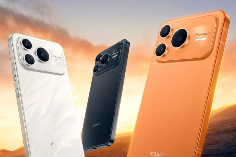 O Honor Power 2 tornou-se o líder entre os sub‑flagship na classificação de desempenho do AnTuTu.