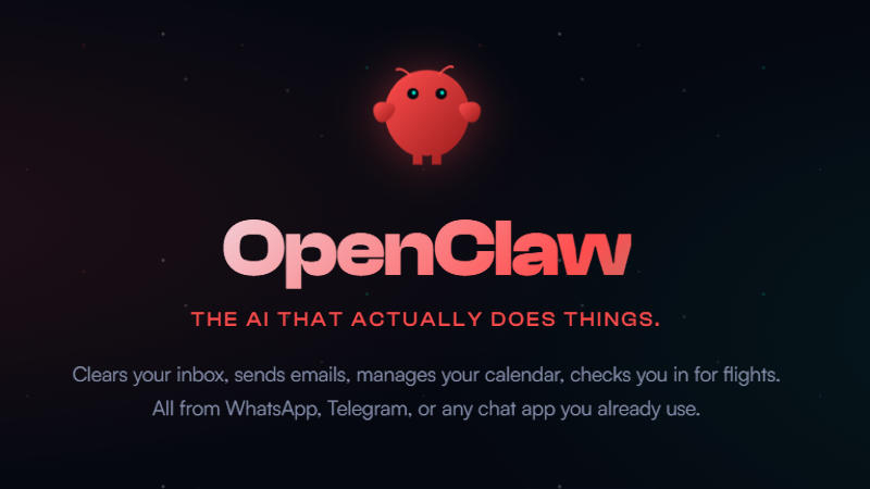 O Google lançou o aplicativo Workspace para OpenClaw e outros agentes de IA externos.