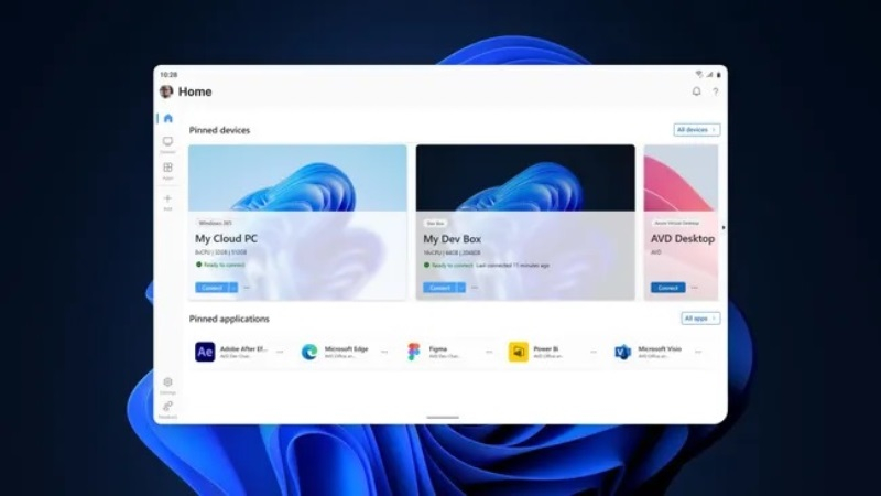 A Microsoft passará do aplicativo “Área de Trabalho Remota” para o Windows App